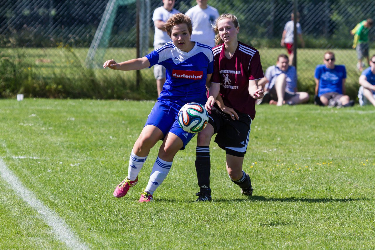 Bild 263 - Frauen SG Wilstermarsch - FSC Kaltenkirchen Aufstiegsspiel : Ergebnis: 2:1